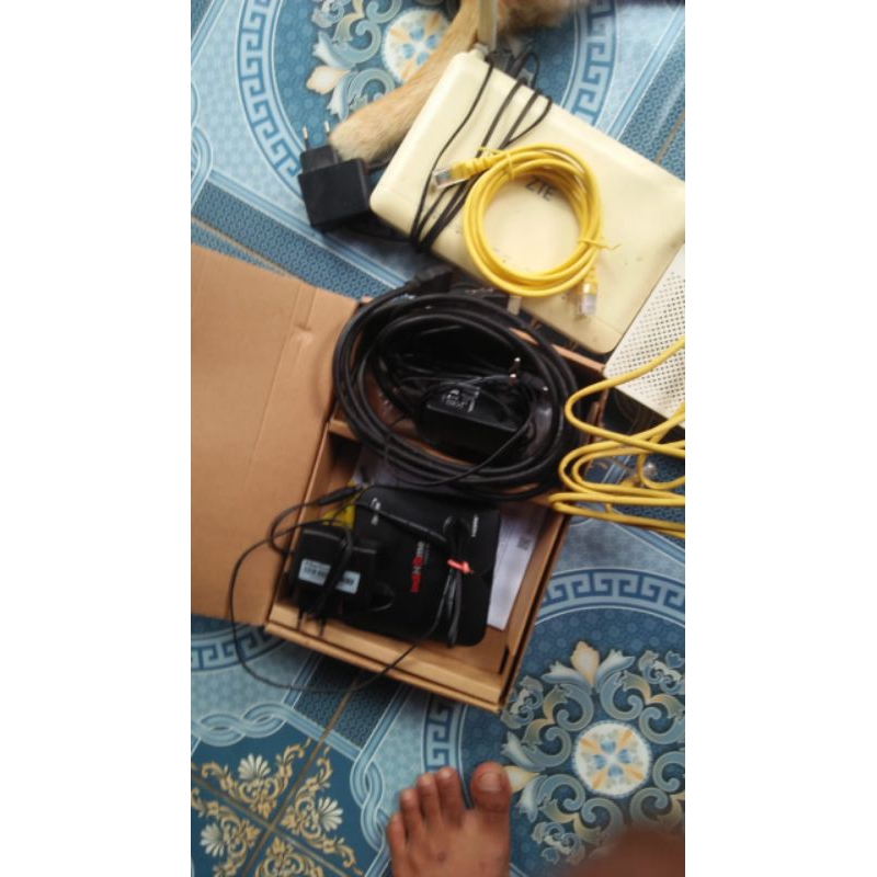 stb wifi merk huawei