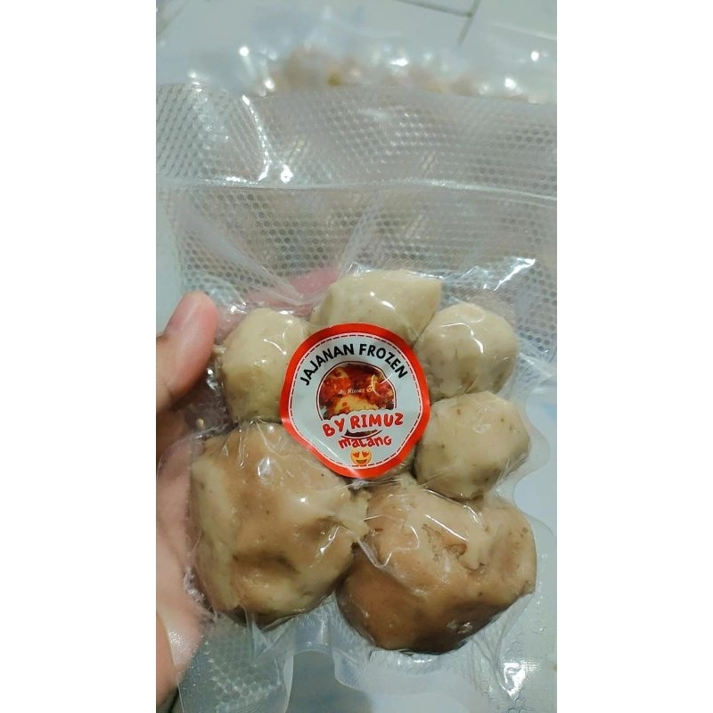 

BAKSO MIX free sambal