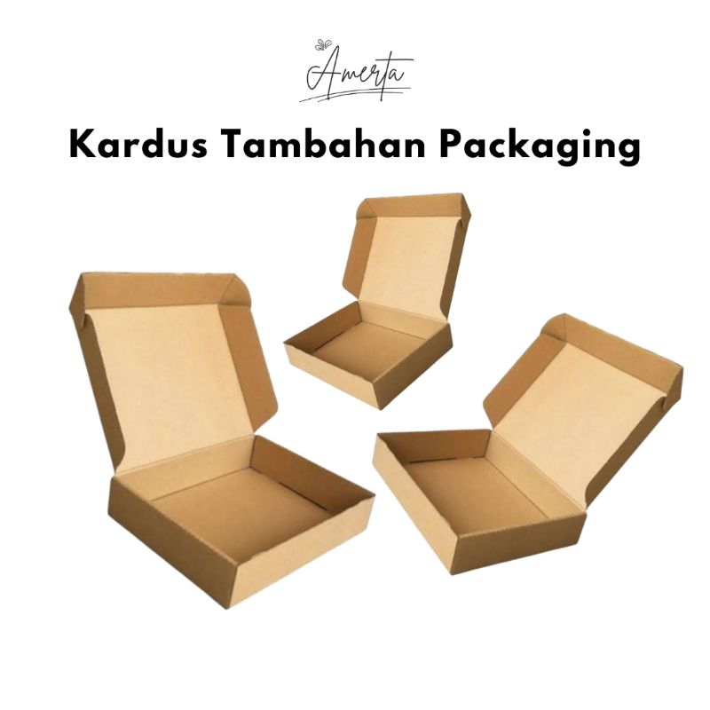 

Tambahan Kardus Packaging
