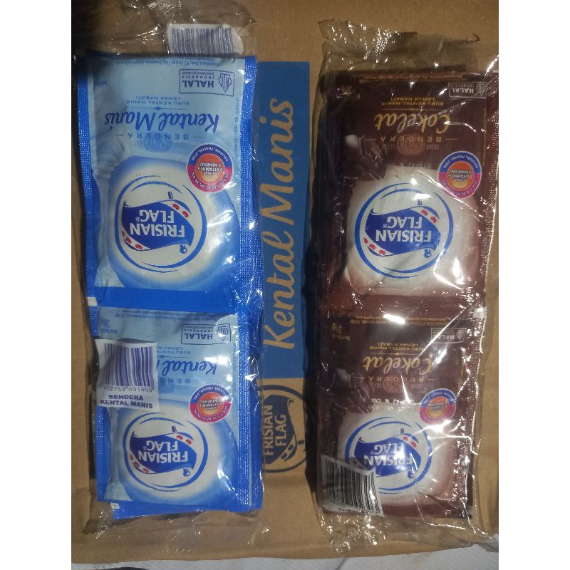 

Frisian Flag kental manis