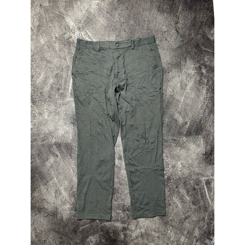 ANKLE PANTS UNIQLO SECOND