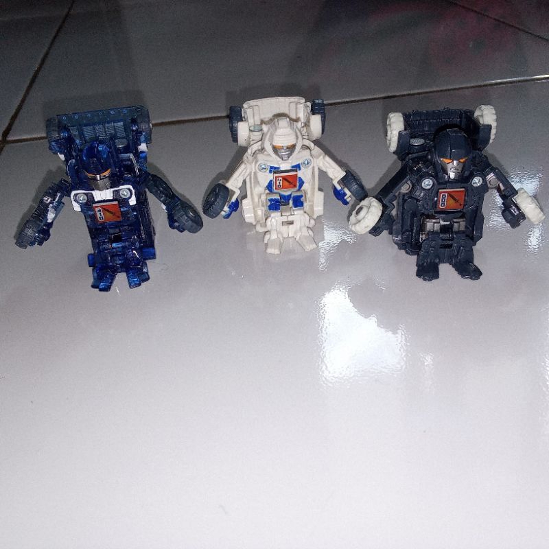 Figure Transformers Bot Shots Brand Hasbro