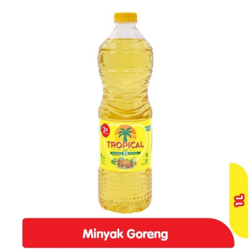 

MINYAK GORENG 1L