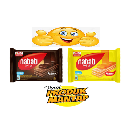 

Nabati Wafer 2000 (pc) / Wafer Nabati @2000