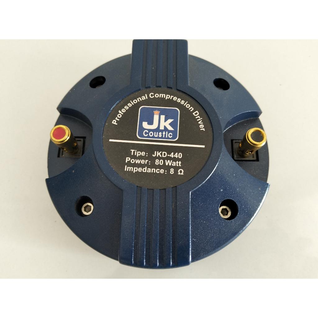 Driver TWEETER JKD-440 JK Coustik