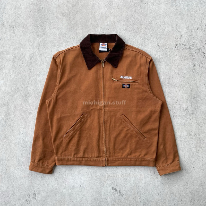 XLARGE x Dickies Unlined Work Jacket  2021