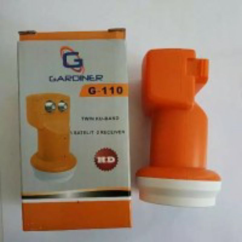 Lnb ku band 2 output