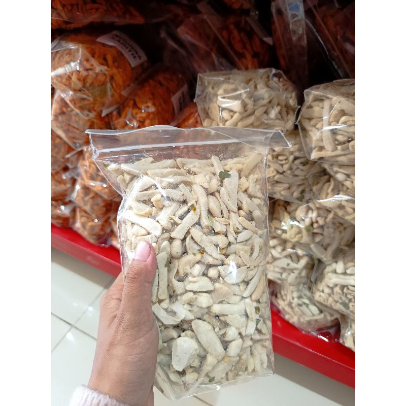 

Basreng original 100% asli dari baso ikan pilihan