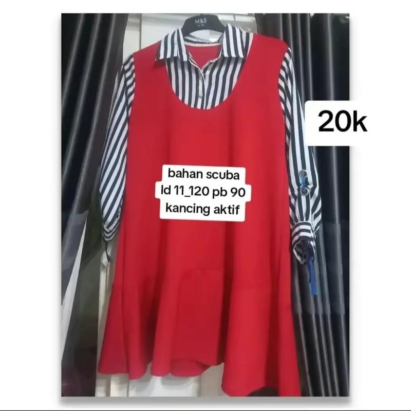 tunik scuba pl ld 110-120