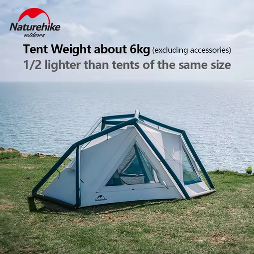 TENDA INFLATABLE AIR 7.3 NATUREHIKE CNK2300ZP012