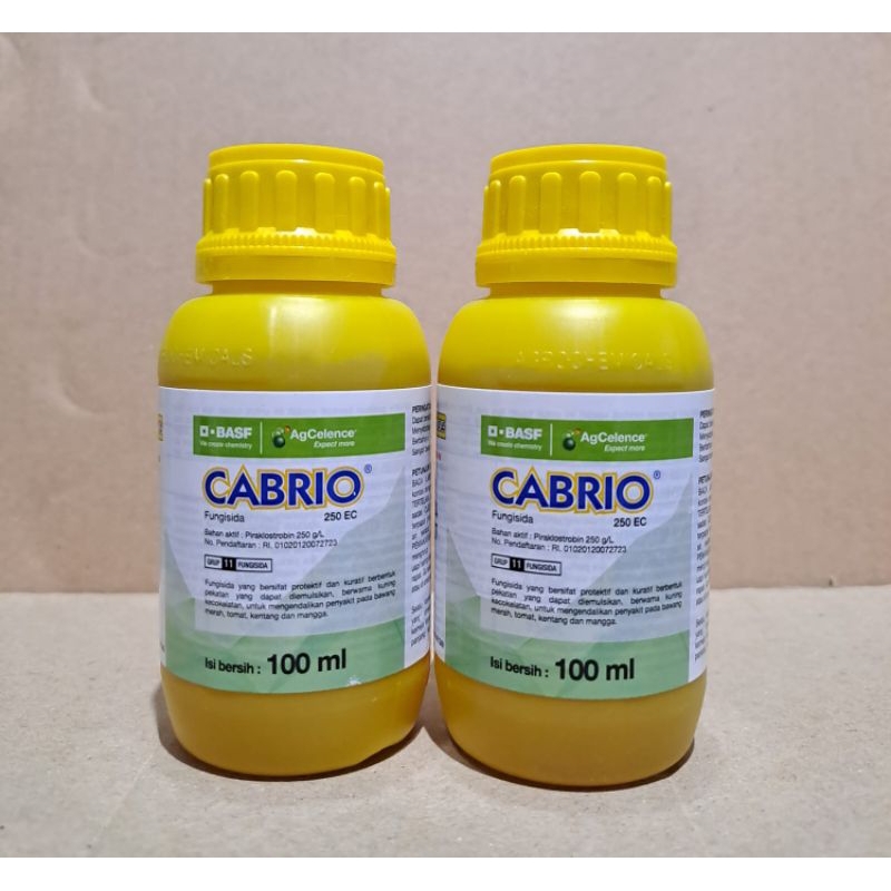 Cabrio Ec 100ml Fungisida Cabrio cair