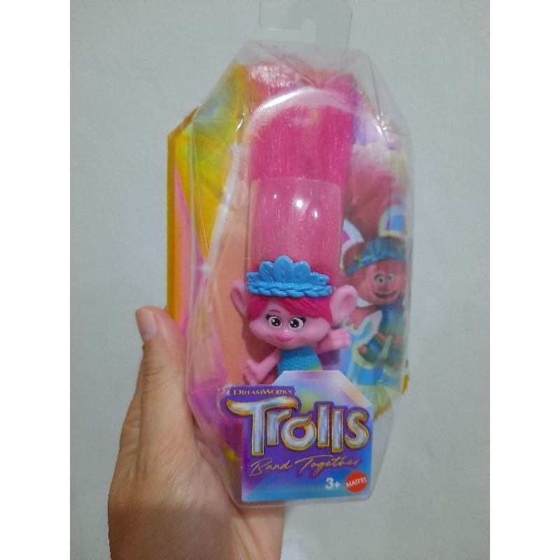 Poppy Trolls original