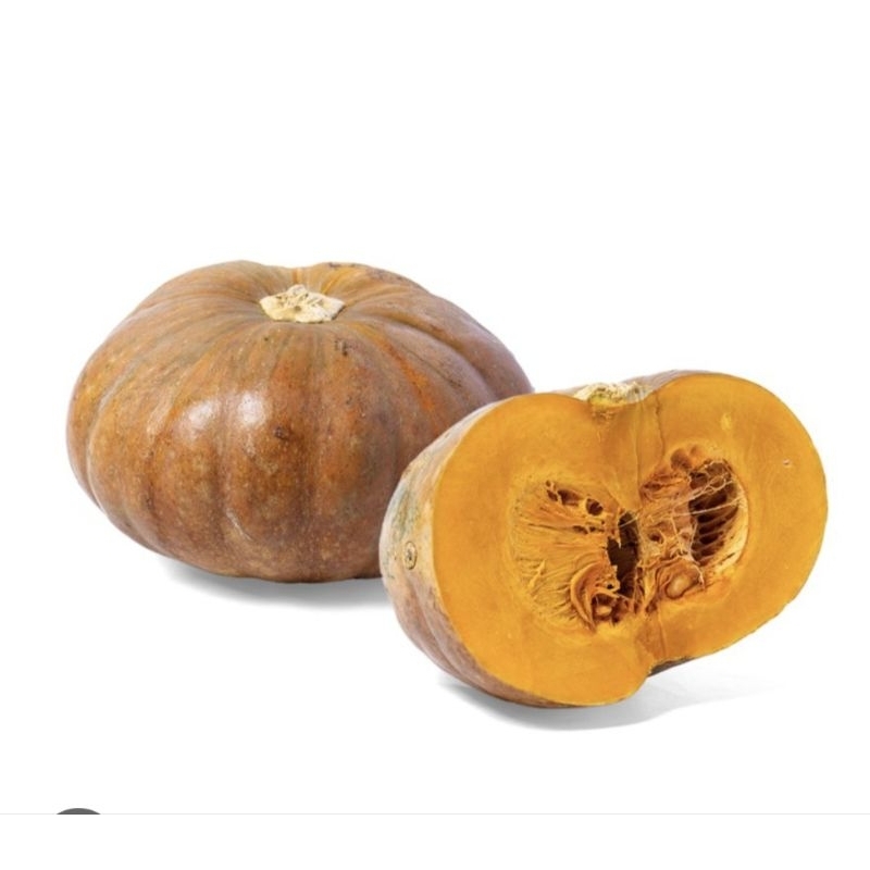 Labu paarang/labu kuning/labu kolak 900gram-1kg