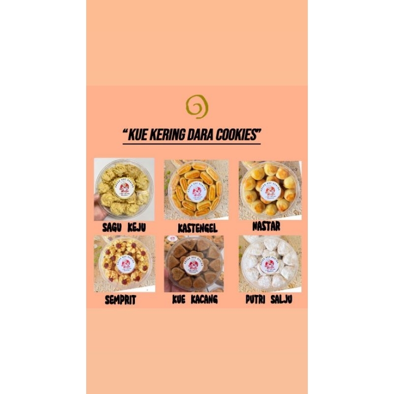

Kue Kering Lebaran