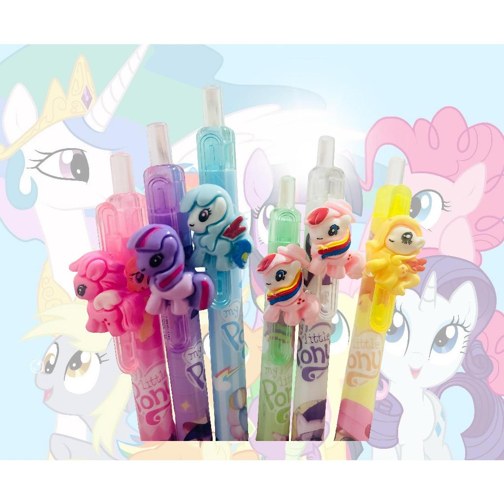 

(Kakabicam) Pen Gel My Little Pony Characters