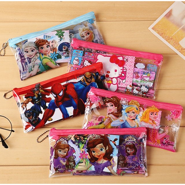 

paket alat tulis ; pensil set 7 in 1 murah abis