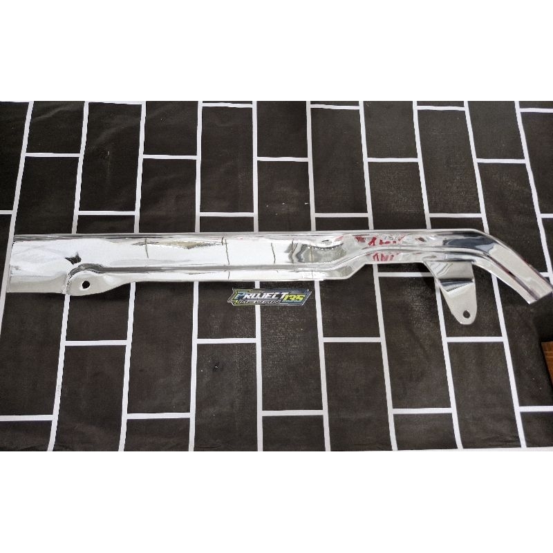 TUTUP RANTAI RX KING LAWAS COBRA CHROME CELUP