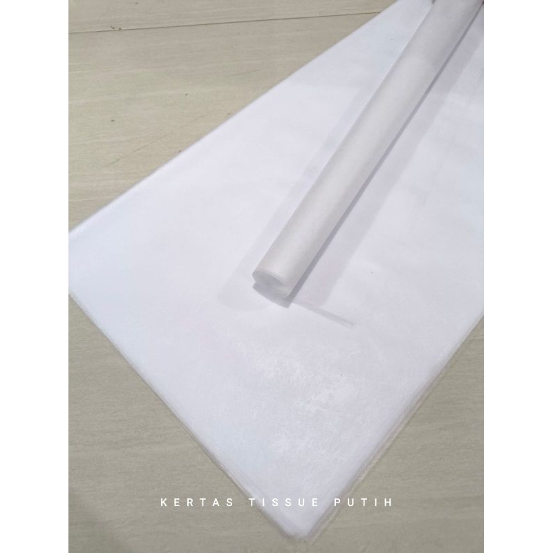 

KERTAS TISSUE POLOS 58 x 58 CM LEMBARAN FLOWER WRAPPING PAPER PEMBUNGKUS BUNGA