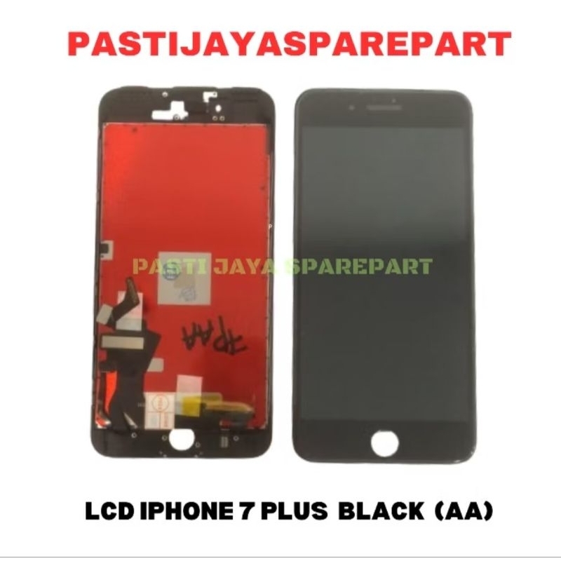 LCD TOUCHSCREEN IPHONE 7/7G /7 PLUS BLACK/WHITE