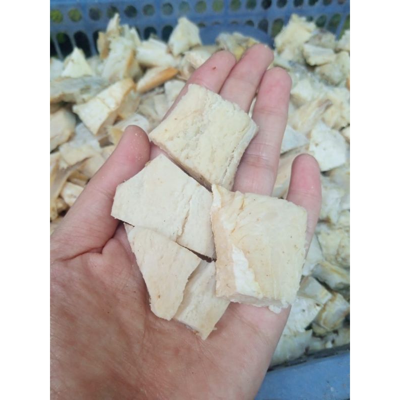 

ikan asin jamal potong grade A berat 500gram