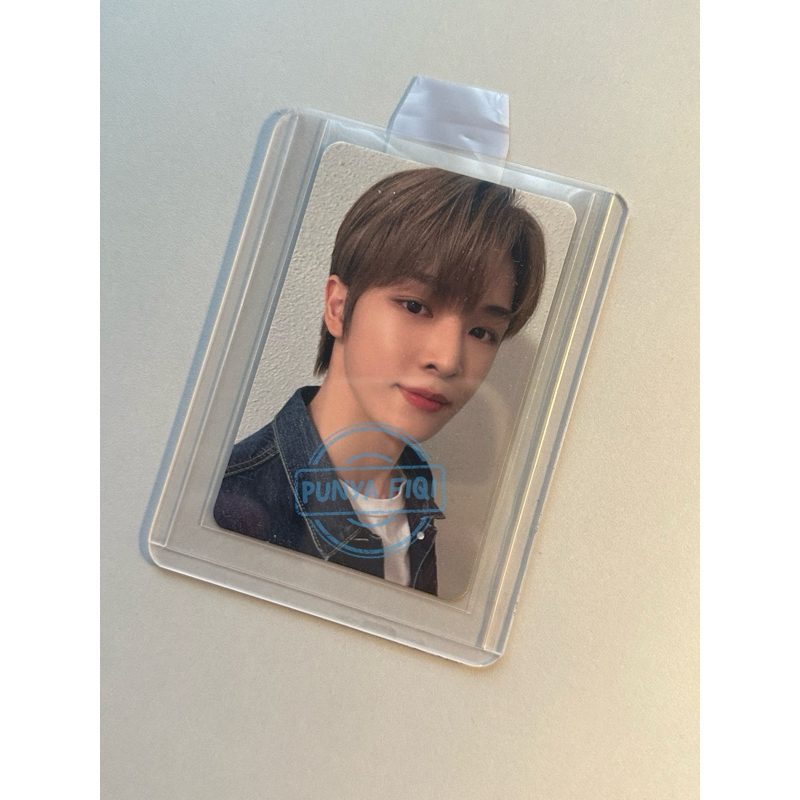 Sungchan NCT Home Special Photocard