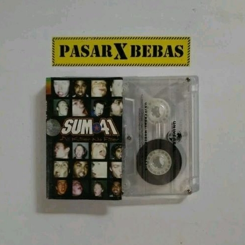 kaset sum 41 - sum41