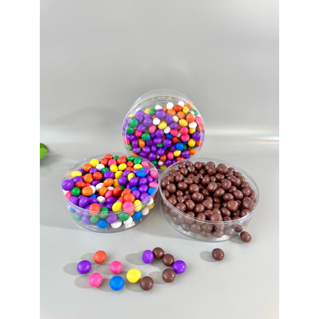 

BISKUIT BOLA COKLAT PELANGI 150 GRAM / BISKUIT BOLA COKLAT RAINBOW