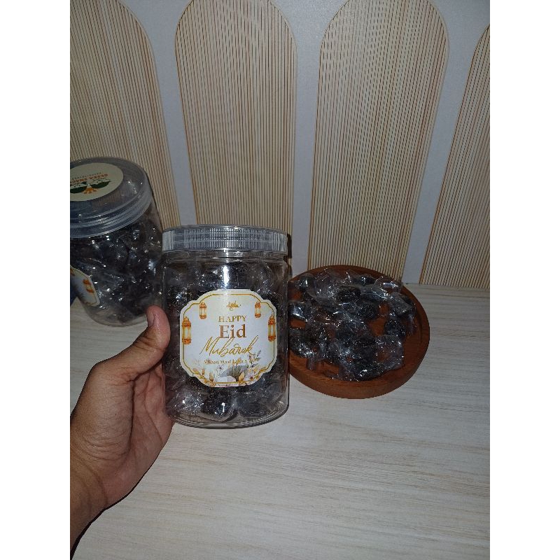 

permen jahe / permen asem kemasaan toples