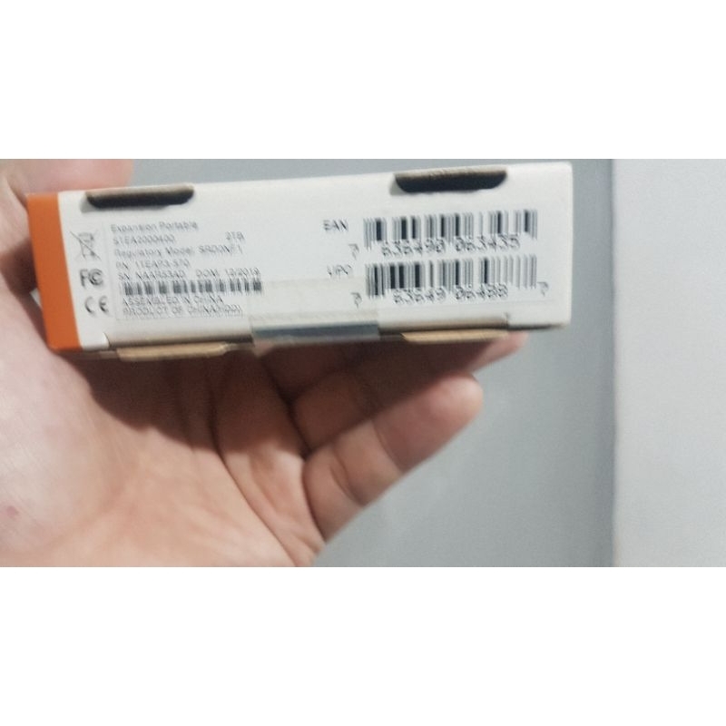 Hardisk seagate original