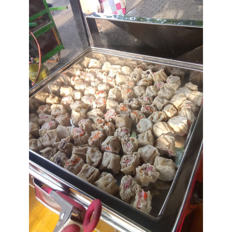 

Dimsum Frozen isi 200
