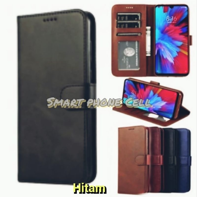 case dompet kulit Samsung A11
