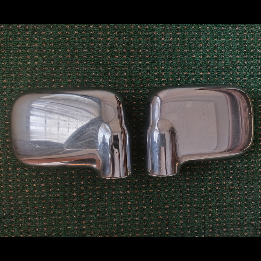 Spion Cover Mirror Chrome JDM Pnp Karimun Kotak