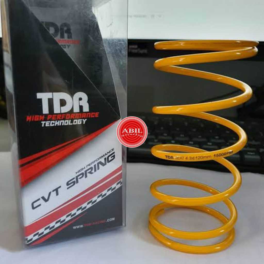 per cvt TDr racing 1500rpm beat carbu, vario 110 karbu/per CVT TDR racing 1500RPM