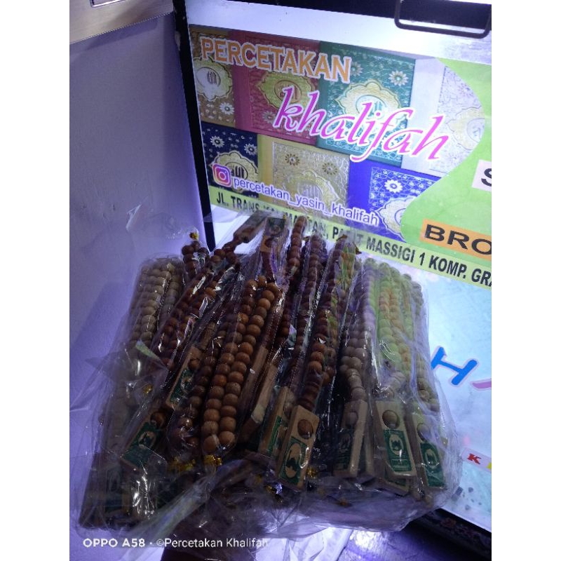 Tasbih 33 butir