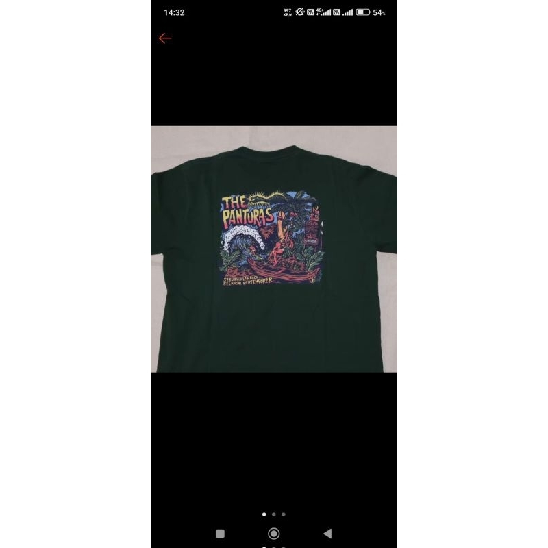 Merch The Panturas