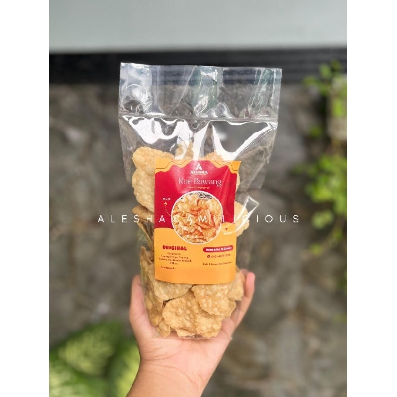 

KUE BAWANG 150 GRAM