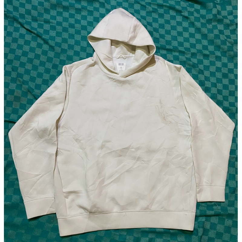 HOODIE UNIQLO SECOND