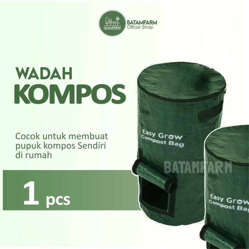 Compost Bag Easy Grow