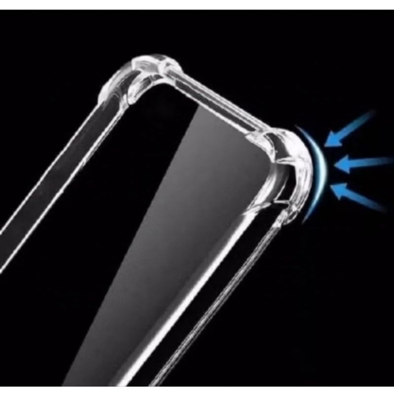 CASE REALME C11 2020 CASE BENING ANTI CRACK SILICONE TRANSPARAN