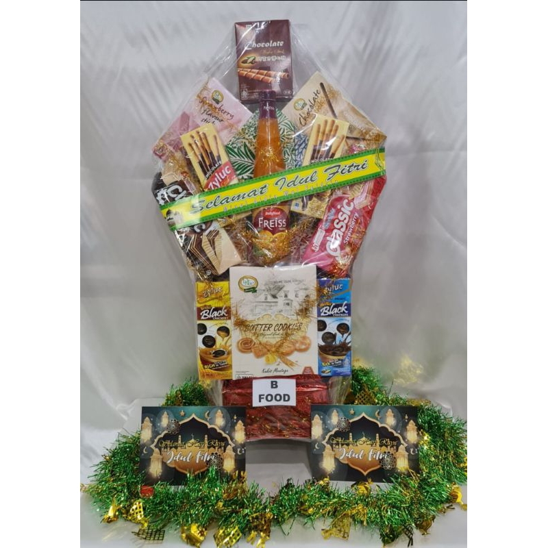 

Parcel Lebaran Type B