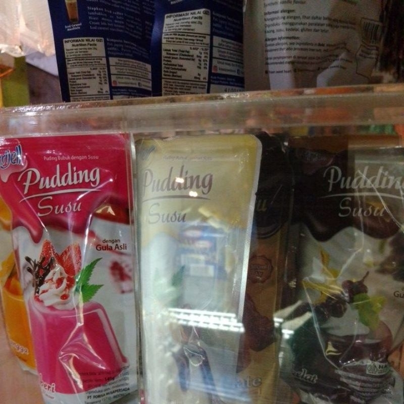 

Puding Nutrijal