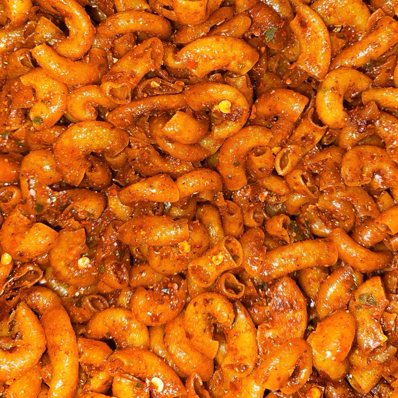 

Ukf5Pc6F4H (Kuliner.Kita) !!! 1 Kg Makaroni Cikruh Pedas / Ext Pedas / Original Daun Jeruk.