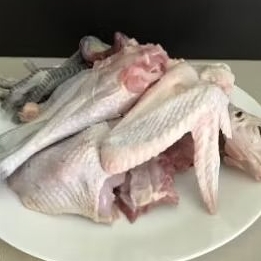 

ayam kampung asli muda 500 gram potong 4 murah banget