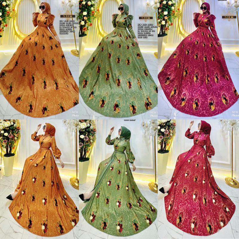 ORI SHR 100%... GAMIS GEWER SCUBA PREMIUM