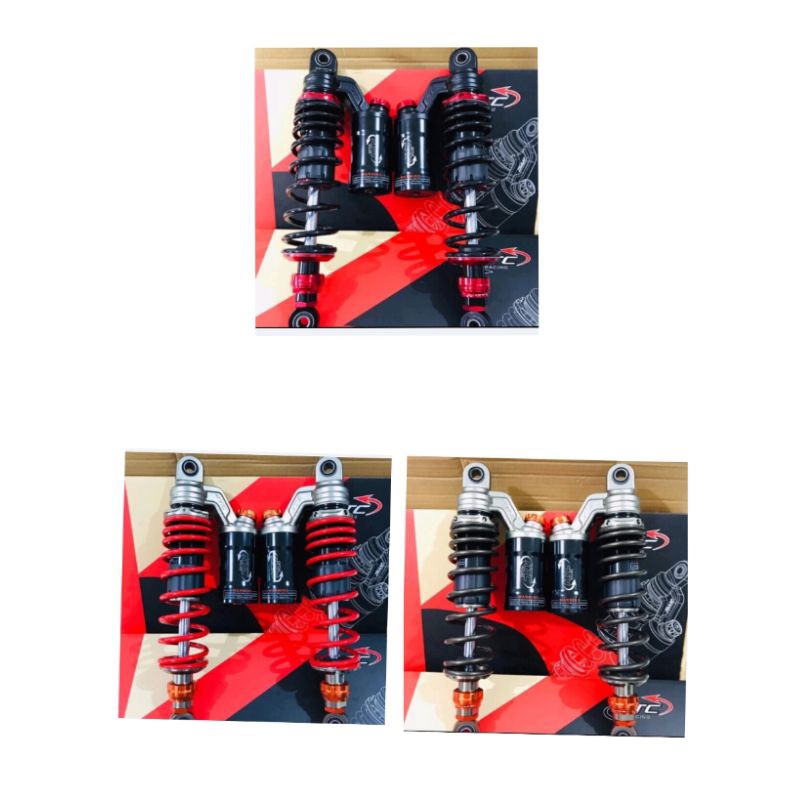 SHOCK BREAKER KTC TIPE EXTREM UKURAN 280MM JUPITER,VEGA ,FIZR JUPITER Z 1