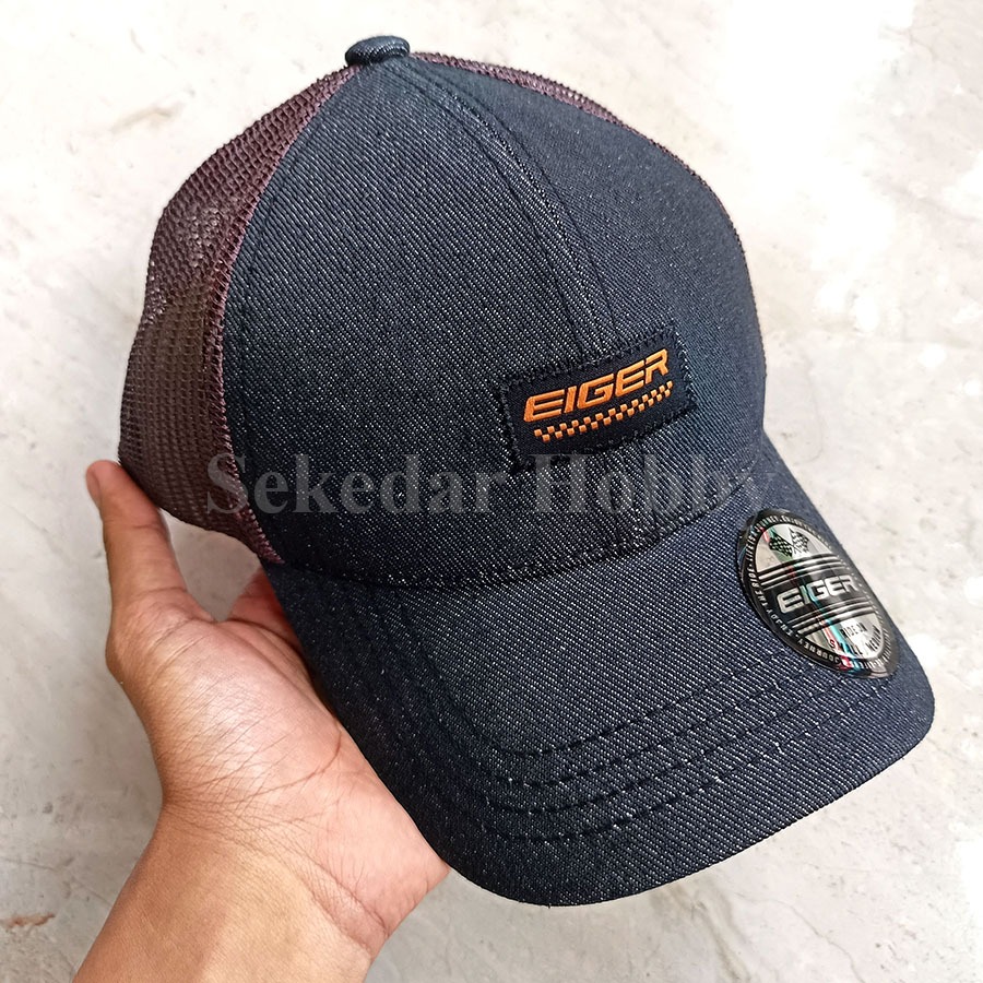 TOPI TRUCKER VQUEHROS BNWT