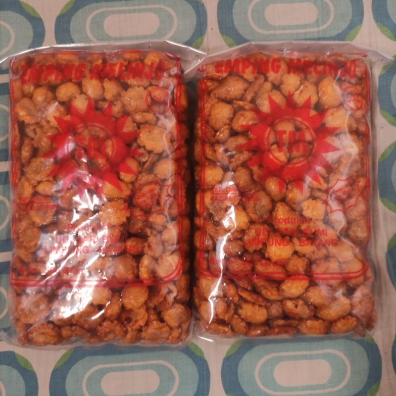 

Emping Kletuk Renyah Kualitas Super 500gram