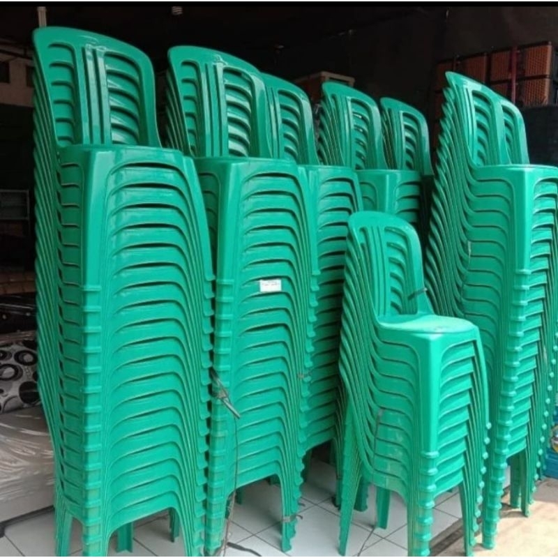 kursi plastik napoly 101