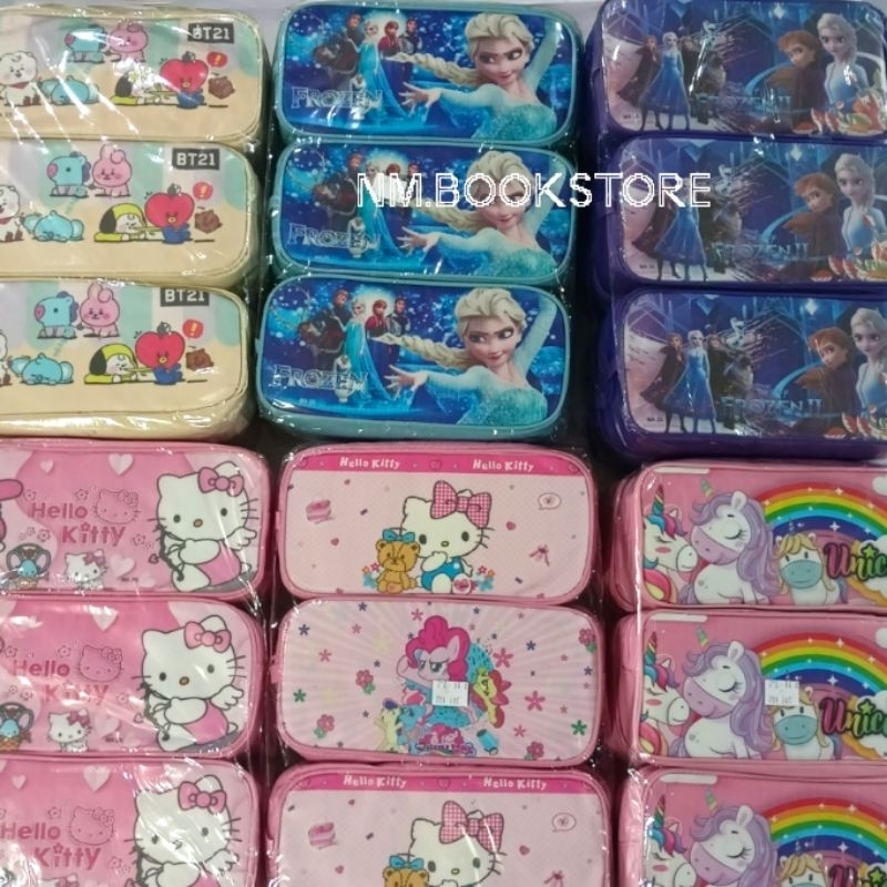 

Kotak Pensil Anak Karakter 319-132