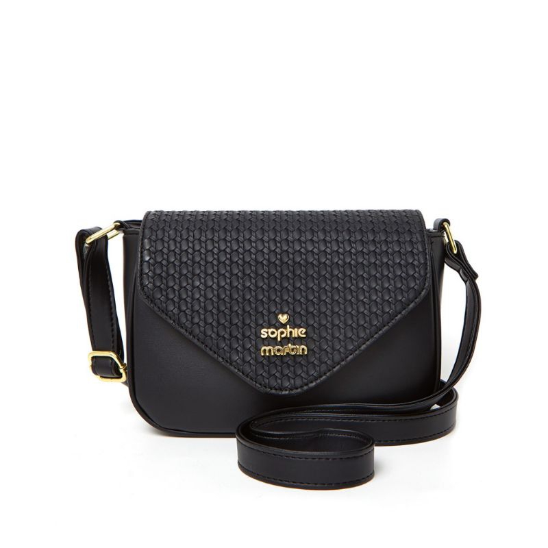 SOPHIE MARTIN PARIS JUSTICIA BLACK